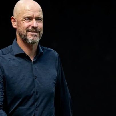 Ten Hag assume função de diretor técnico no Twente