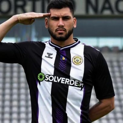 Zé Vítor entra no radar da Arábia Saudita