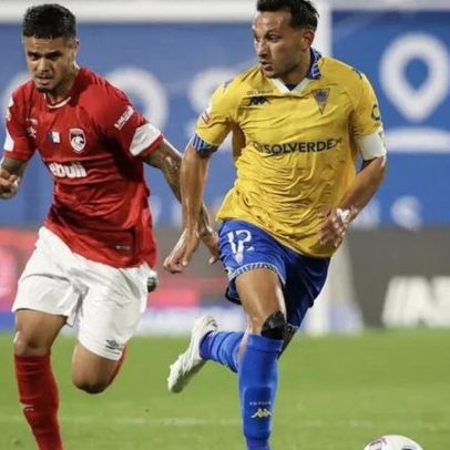 Estoril impede saída do capitão João Carvalho, apesar de interessados