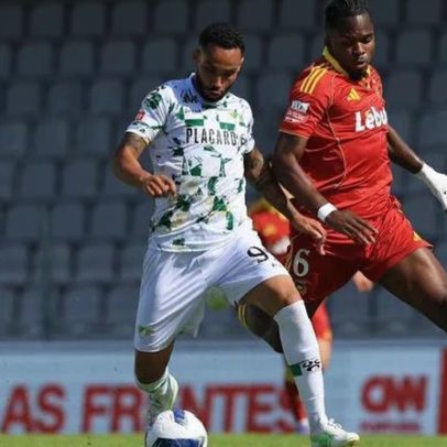 Guilherme Schettine deixa o Moreirense