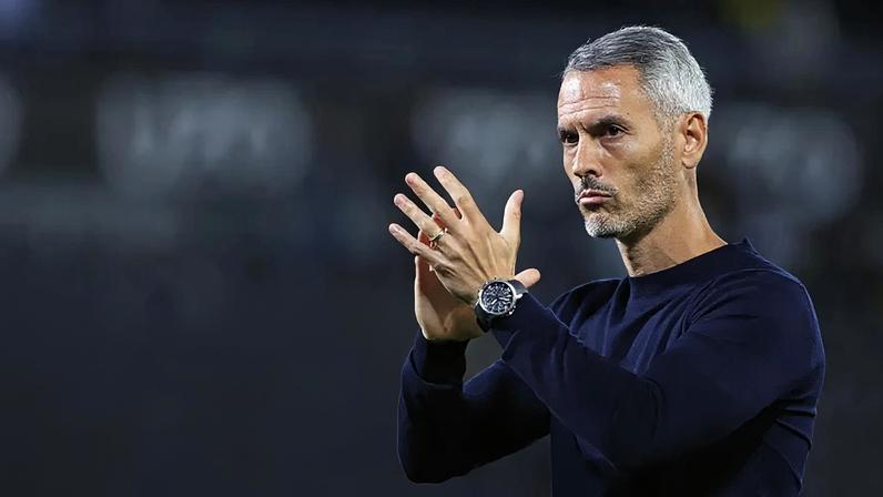 Carlos Vicens elogia o trabalho do Sp. Braga