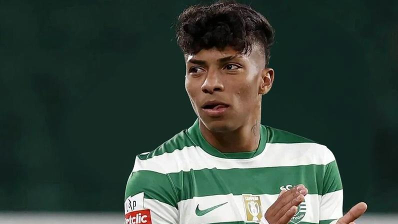 Alisson Santos tem interessados na primeira divisão portuguesa