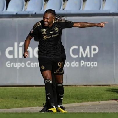 Cassiano lamenta derrota em Alvalade e aponta falha nossa