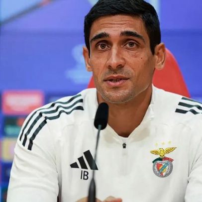 Ivan Baptista pronto para carimbar mais um objetivo e jogar como final