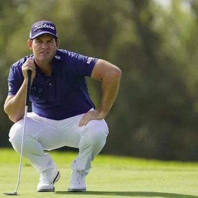 Ricardo Melo Gouveia conclui Dubai Desert Classic no 7.º lugar