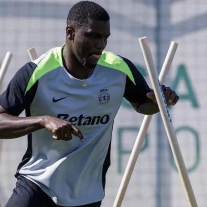 Diomande regressa para ordenar a defesa do Sporting e reforçar o jogo