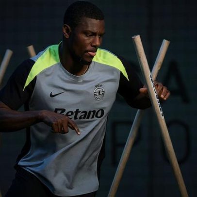 Diomande de volta para ordenar a defesa: o que ganha o Sporting