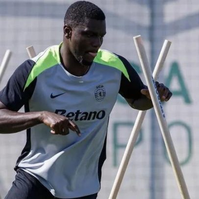 Diomande regressa para ordenar a defesa do Sporting