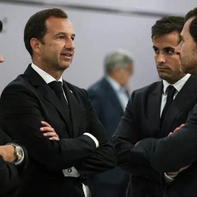 FC Porto apresenta queixa contra Varandas com defesa de Pinto da Costa e Farioli