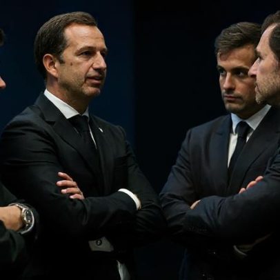 FC Porto apresenta queixa contra Varandas em defesa de Pinto da Costa e Farioli