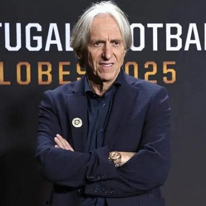 Jorge Jesus diz que Al Nassr não tem a força política do Al Hilal