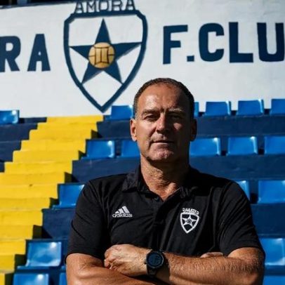 Oficial Nuno Presume deixa Amora