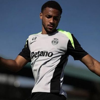 Rômulo confirmado em Leiria