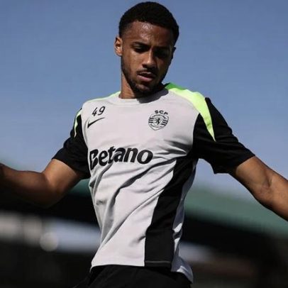 Rômulo confirmado em Leiria