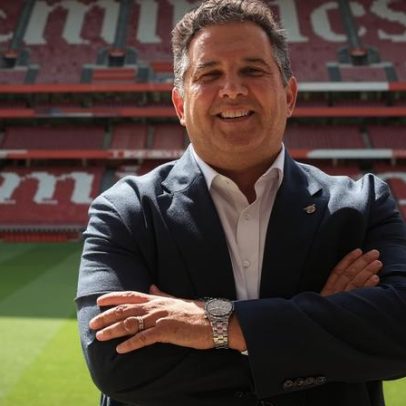 Nuno Catarino defende estádio à inglesa com sector de lugares em pé