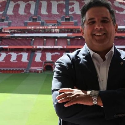 Nuno Catarino defende estádio à inglesa com setor de lugares em pé