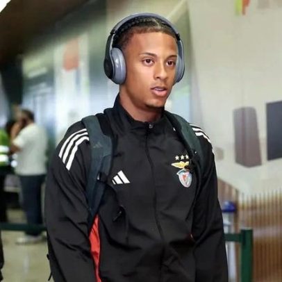 Leandro Santos deixa o Benfica e segue para o Alverca