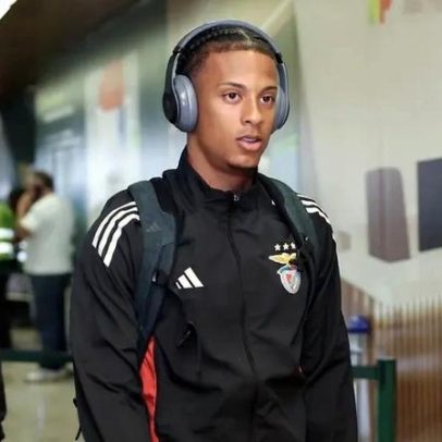 Leandro Santos deixa o Benfica e assina por Alverca