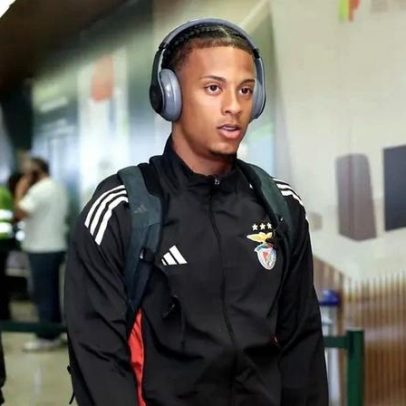 V. Guimarães chega a acordo com o Benfica por Leandro Santos