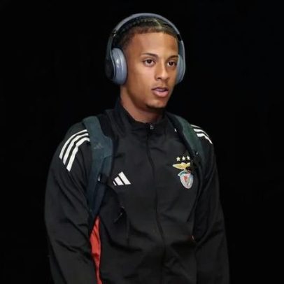 Leandro Santos deixa Benfica e ruma ao Alverca