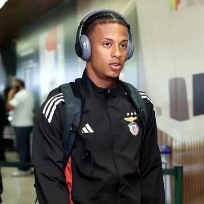 Vitória de Guimarães chega a acordo com o Benfica por Leandro Santos