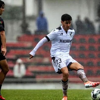Diogo Sousa quer vencer o jogo e trazer a taça para Guimarães