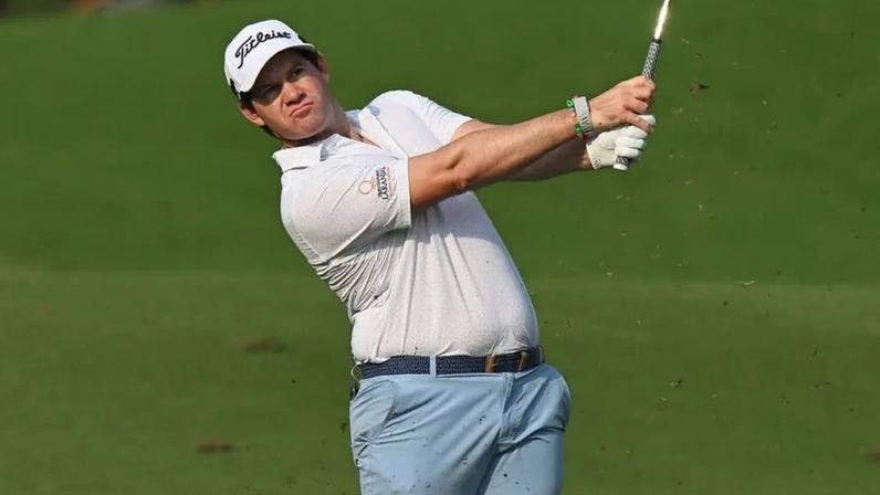 Ricardo Melo Gouveia em 31.º no Bahrain Championship