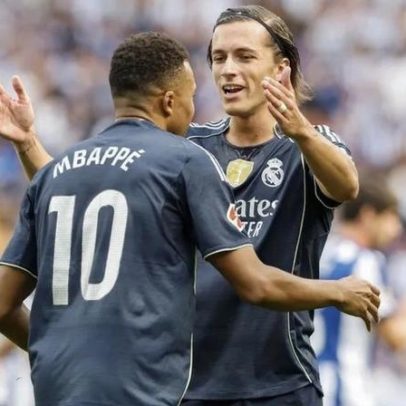 Álvaro Carreras diz estar no melhor clube do mundo e já jogou em Portugal