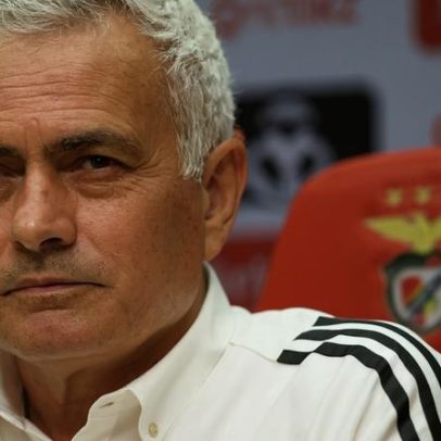Mourinho em direto: antevisão ao jogo com o Rio Ave
