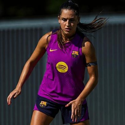 Kika Nazareth muda-se para o Barcelona