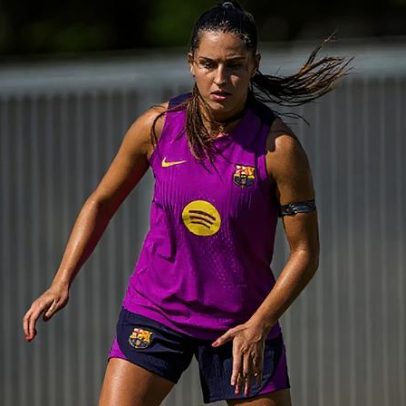 Kika Nazareth muda-se para o Barcelona após choros intensos