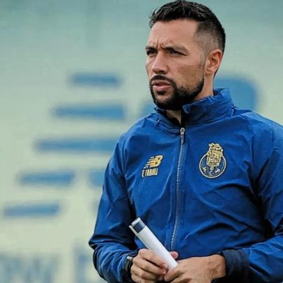 Plantel do FC Porto regressa ao Olival para preparar jogo com o Santa Clara
