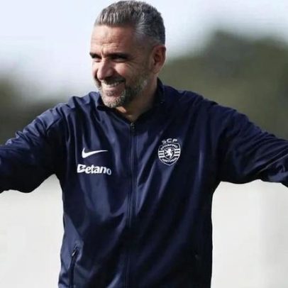 Sporting enfrenta Nacional com seis baixas e presente para aniversariante