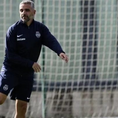 Rui Borges sem três armas de peso na véspera do jogo com o PSG