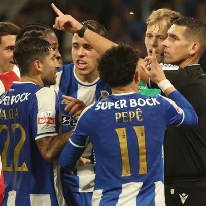 Recurso do FC Porto contra multa já entrou no TAD