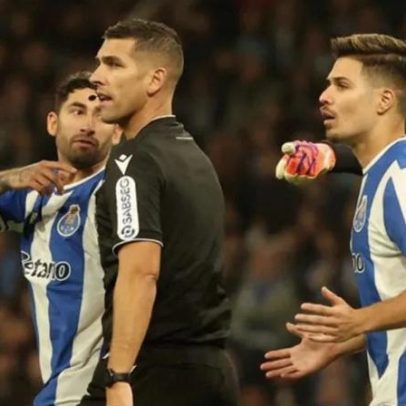 Queixa do FC Porto contra Fábio Veríssimo arquivada dois dias após o clássico