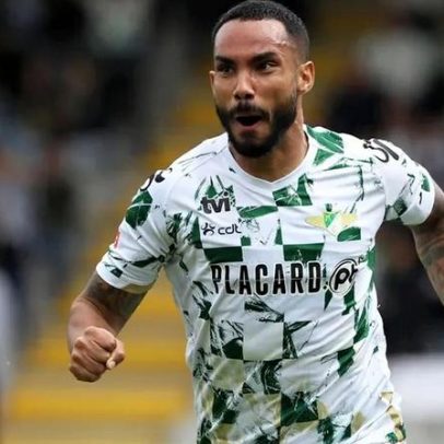 Schettine já não integra o plantel do Moreirense