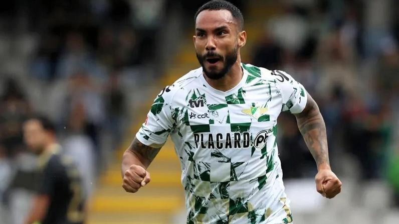 Schettine já não integra o plantel do Moreirense