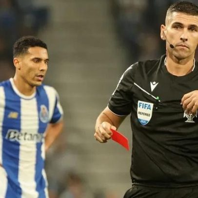 FC Porto vê nomeação de Veríssimo para clássico com o Benfica como incompreensível