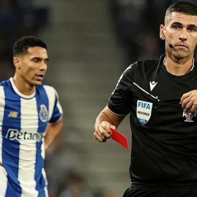 FC Porto critica nomeação de Fábio Veríssimo para o clássico com o Benfica