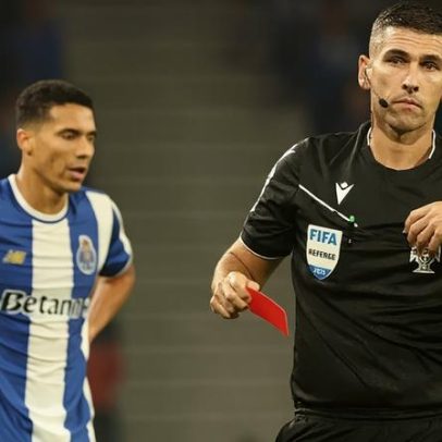 FC Porto critica nomeação de Fábio Veríssimo para clássico com o Benfica