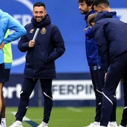 FC Porto em alerta para duelo de alto risco
