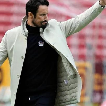 César Peixoto espera terminar o campeonato na parte alta da tabela