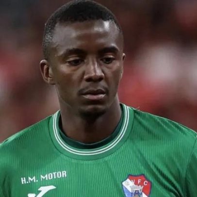 Flamengo faz proposta ao Gil Vicente para contratar Andrew já