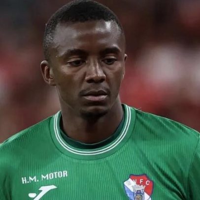 Flamengo faz proposta ao Gil Vicente para levar já Andrew