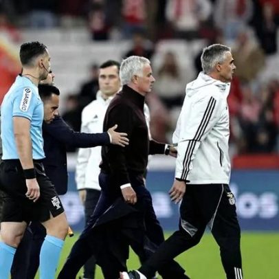 Mário Branco recorre ao TAD contra castigo no jogo com o Casa Pia