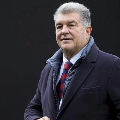 Laporta abre o livro: Rui Costa na mira e evolução de Trincão longe do Barça