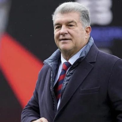 Laporta abre o livro: Rui Costa tentado contratar e Trincão longe do Barcelona