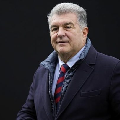 Laporta abre o livro Rui Costa na mira e Trincão longe do Barcelona