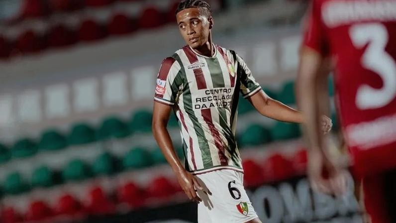 João Nuno lamenta saída de Ngom para o Lecce